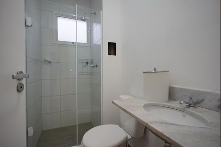 Apartamento à venda com 67m², 3 quartos e 1 vagaBanheiro Corredor