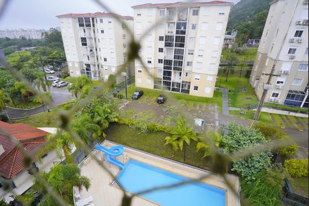 Sala - vista de apartamento à venda com 3 quartos, 67m² em Morro Santana, Porto Alegre