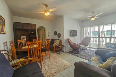 Apartamento para alugar com 3 quartos, 79m² em Jardim Tres Marias, Guarujá
