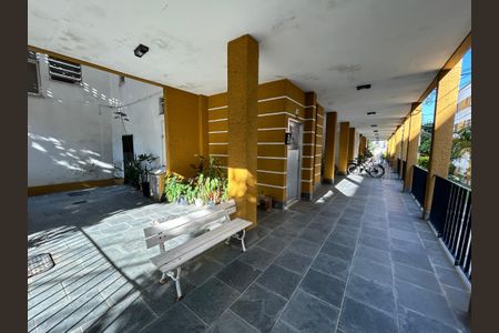 Apartamento para alugar com 48m², 1 quarto e 1 vagaÁrea comum