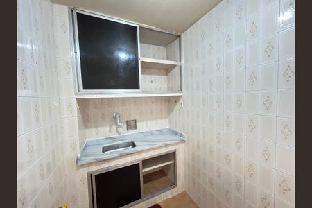 Apartamento para alugar com 48m², 1 quarto e 1 vagaCozinha