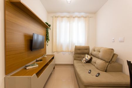 Sala de apartamento para alugar com 1 quarto, 31m² em Santana, São Paulo
