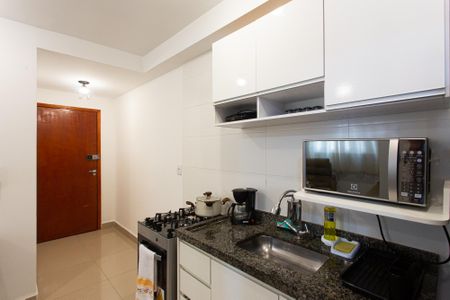 Apartamento para alugar com 31m², 1 quarto e sem vagaCozinha