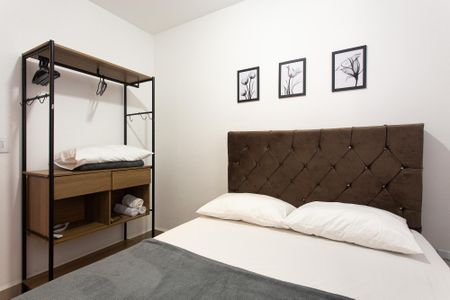 Apartamento para alugar com 31m², 1 quarto e sem vagaQuarto