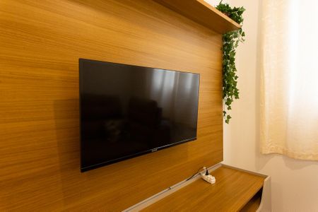 Apartamento para alugar com 31m², 1 quarto e sem vagaSala - TV