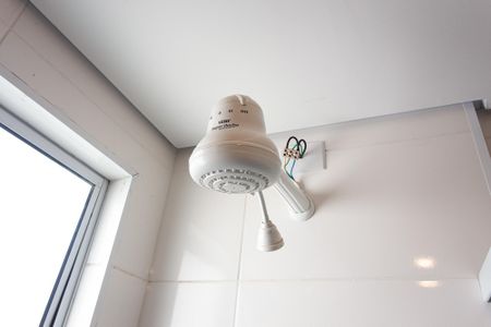 Apartamento para alugar com 31m², 1 quarto e sem vagaBanheiro - Chuveiro