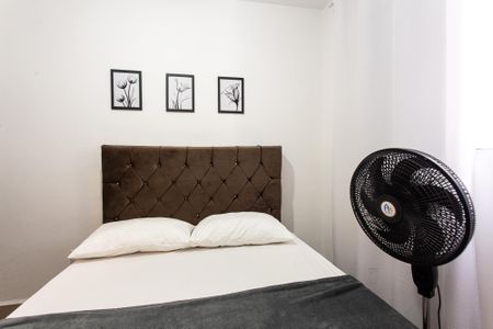 Apartamento para alugar com 31m², 1 quarto e sem vagaQuarto