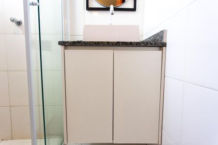 Apartamento para alugar com 31m², 1 quarto e sem vagaBanheiro