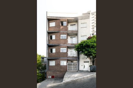 Apartamento para alugar com 31m², 1 quarto e sem vagaFachada