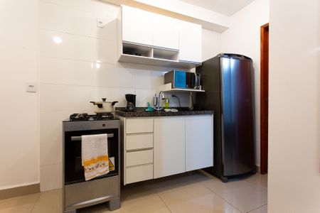 Apartamento para alugar com 31m², 1 quarto e sem vagaCozinha