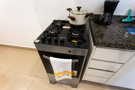 Apartamento para alugar com 31m², 1 quarto e sem vagaCozinha