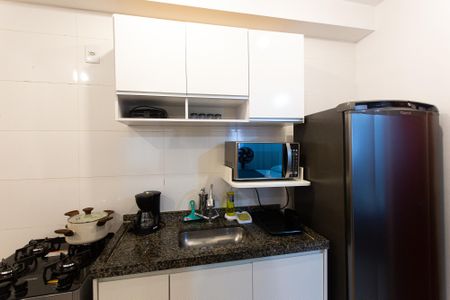 Apartamento para alugar com 31m², 1 quarto e sem vagaCozinha