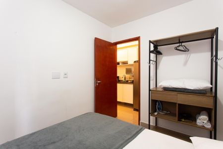 Apartamento para alugar com 31m², 1 quarto e sem vagaQuarto