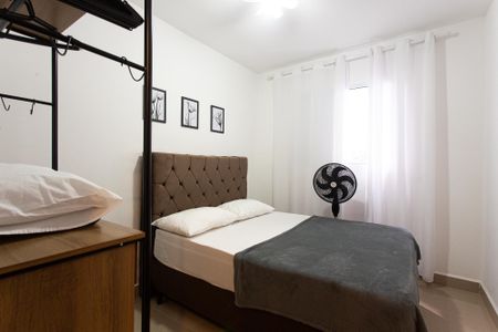 Apartamento para alugar com 31m², 1 quarto e sem vagaQuarto