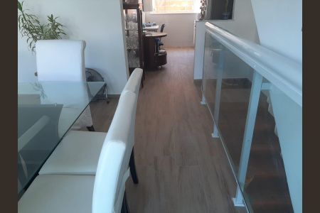 Apartamento para alugar com 65m², 3 quartos e 1 vagaSala