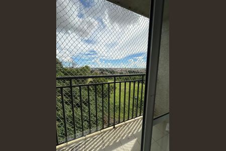 Apartamento para alugar com 65m², 3 quartos e 1 vagaVaranda