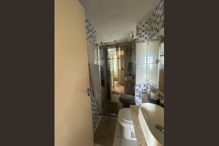 Apartamento para alugar com 65m², 3 quartos e 1 vagaBanheiro