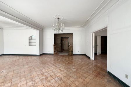 Sala de apartamento à venda com 3 quartos, 238m² em Copacabana, Rio de Janeiro