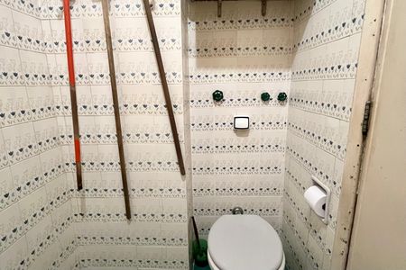 Apartamento à venda com 238m², 3 quartos e 1 vagaBanheiro de serviço