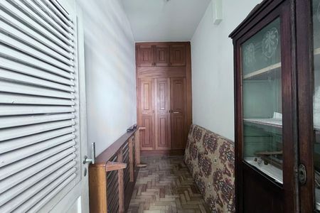 Apartamento à venda com 238m², 3 quartos e 1 vagaQuarto de Serviço