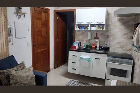 Apartamento para alugar com 38m², 2 quartos e sem vagaCozinha