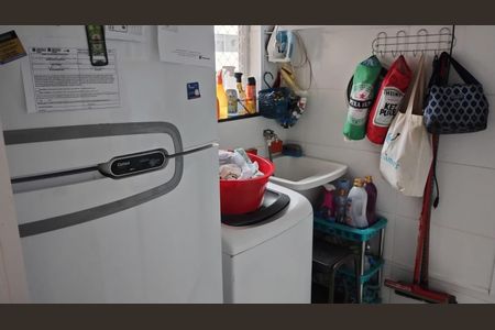 Apartamento para alugar com 38m², 2 quartos e sem vagaCozinha