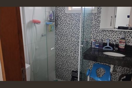 Apartamento para alugar com 38m², 2 quartos e sem vagaBanheiro 