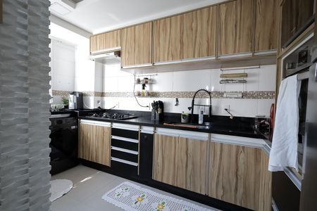 Apartamento à venda com 50m², 2 quartos e 1 vagaCozinha