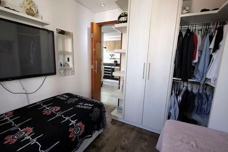 Apartamento à venda com 50m², 2 quartos e 1 vagaQuarto 2