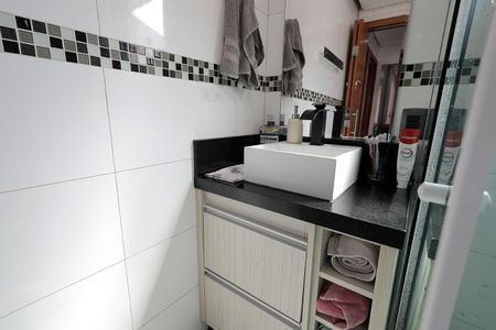 Apartamento à venda com 50m², 2 quartos e 1 vagaBanheiro