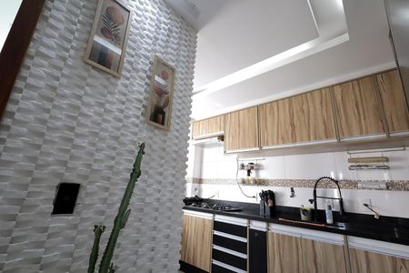 Apartamento à venda com 50m², 2 quartos e 1 vagaCozinha