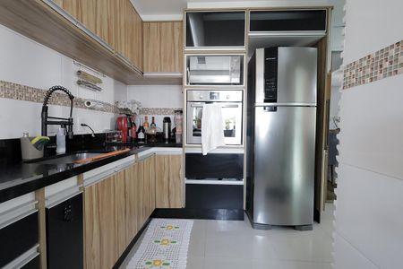 Apartamento à venda com 50m², 2 quartos e 1 vagaCozinha