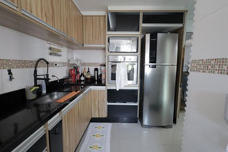 Apartamento à venda com 50m², 2 quartos e 1 vagaCozinha