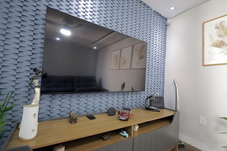 Apartamento à venda com 50m², 2 quartos e 1 vagaSala
