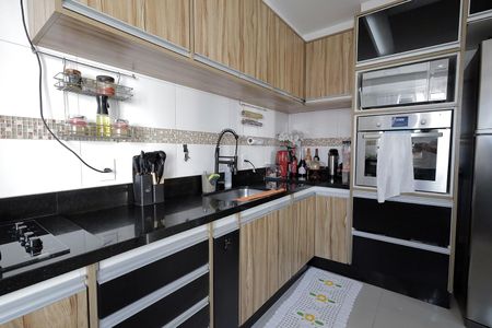 Apartamento à venda com 50m², 2 quartos e 1 vagaCozinha