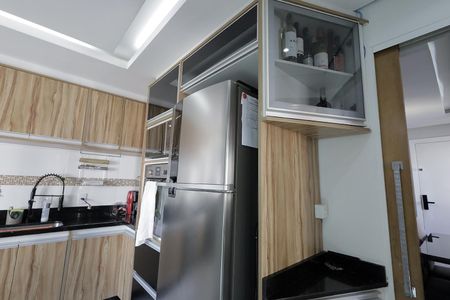 Apartamento à venda com 50m², 2 quartos e 1 vagaCozinha