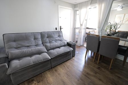 Apartamento à venda com 50m², 2 quartos e 1 vagaSala