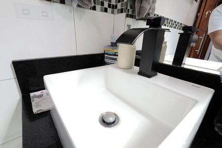 Apartamento à venda com 50m², 2 quartos e 1 vagaBanheiro