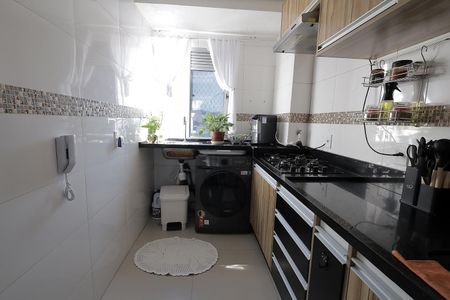 Apartamento à venda com 50m², 2 quartos e 1 vagaCozinha