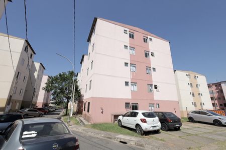 Apartamento à venda com 50m², 2 quartos e 1 vagaFachada do bloco