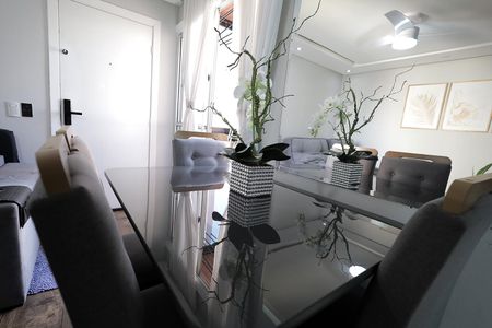 Apartamento à venda com 50m², 2 quartos e 1 vagaSala