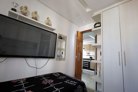 Apartamento à venda com 50m², 2 quartos e 1 vagaQuarto 2