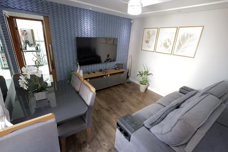 Apartamento à venda com 50m², 2 quartos e 1 vagaSala
