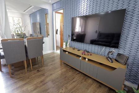 Apartamento à venda com 50m², 2 quartos e 1 vagaSala