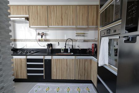 Apartamento à venda com 50m², 2 quartos e 1 vagaCozinha