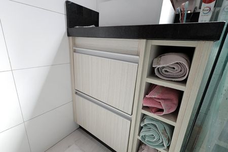 Apartamento à venda com 50m², 2 quartos e 1 vagaBanheiro