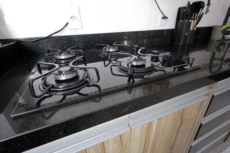 Apartamento à venda com 50m², 2 quartos e 1 vagaCozinha