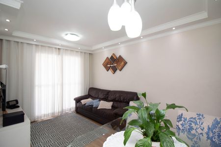 Apartamento à venda com 73m², 2 quartos e 2 vagas Apartamento à venda com 73m², 2 quartos e 2 vagasSala