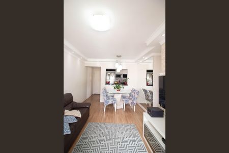 Apartamento à venda com 73m², 2 quartos e 2 vagas Apartamento à venda com 73m², 2 quartos e 2 vagasSala