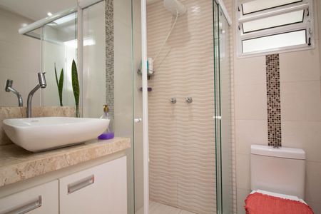 Apartamento à venda com 73m², 2 quartos e 2 vagas Apartamento à venda com 73m², 2 quartos e 2 vagasBanheiro 2